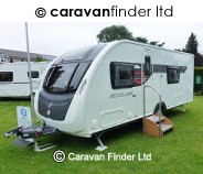Sterling Eccles Ruby SE 2014 Caravan Thumbnail