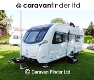 Sterling Continental 565 2015  Caravan Thumbnail