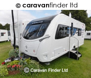 Sterling Continental 565 2016 4 berth Caravan Thumbnail