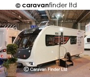 Sterling Eccles 570 2016 Caravan Thumbnail