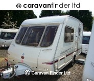 Swift Archway Lowick 2003 Caravan Thumbnail