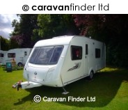 Swift Charisma 550 2010 Caravan Thumbnail
