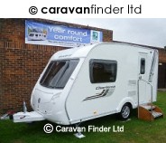 Swift Charisma 220 2011 Caravan Thumbnail