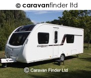 Swift Challenger Sport 554 SR 2012 Caravan Thumbnail