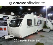 Swift Celebration 564 2012 Caravan Thumbnail