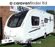 Swift Challenger 530 SE 2013 Caravan Thumbnail