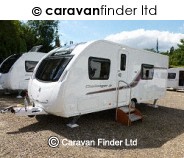 Swift Challenger 570 SE 2013 Caravan Thumbnail