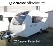 Swift Archway Sport 21 2 2014 Caravan Thumbnail
