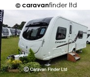 Swift Conqueror 570 2014  Caravan Thumbnail