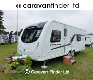 Swift Conqueror 630 2014 Caravan Thumbnail