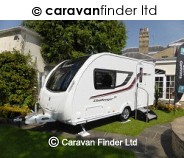 Swift Challenger SE 480 2015 Caravan Thumbnail