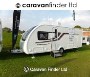 Swift Challenger SE 580 2015 Caravan Thumbnail