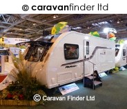 Swift Fairway 584 2015  Caravan Thumbnail