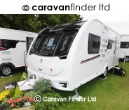 Swift Challenger hi-style 530 2016 Caravan Thumbnail