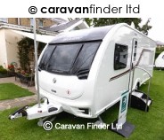 Swift Challenger 580 2016 Caravan Thumbnail