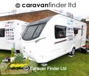 Swift Conqueror 530 2016 Caravan Thumbnail