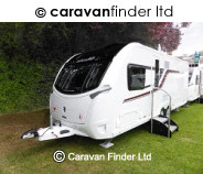 Swift Conqueror 645 2016 4 berth Caravan Thumbnail