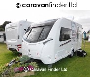 Swift Elegance 480 2016 2 berth Caravan Thumbnail