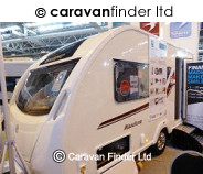 Swift Kudos 440 2016 2 berth Caravan Thumbnail