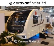 Swift Challenger 560 2017 Caravan Thumbnail