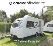 Swift Elegance 480 2017 Caravan Thumbnail