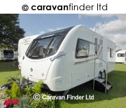 Swift Elegance 650 2017 Caravan Thumbnail