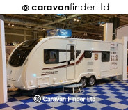Swift Ace Pioneer 2018 6 berth Caravan Thumbnail