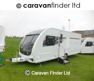 Swift Hi-Style 580 2018 4 berth Caravan Thumbnail