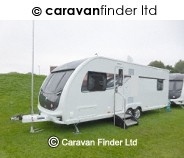 Swift Challenger 635 2018 4 berth Caravan Thumbnail