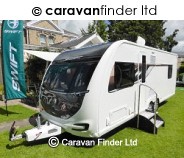 Swift Conqueror 650 2018 Caravan Thumbnail