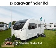 Swift Elegance 480 2018 2 berth Caravan Thumbnail