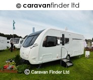 Swift Elegance 580 2018 Caravan Thumbnail