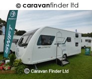 Swift Sprite Major 6 Diamond Pack 2018 Caravan Thumbnail