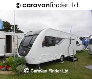 Swift Challenger 480 Lux Pack 2019 Caravan Thumbnail