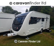 Swift Challenger 530 LUX 2019 Caravan Thumbnail