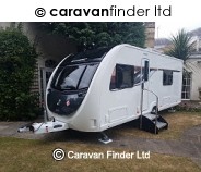 Swift Challenger 565 2019  Caravan Thumbnail