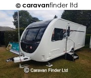 Swift Challenger 580 LUX 2019 Caravan Thumbnail