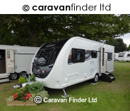 Swift Challenger 590 Lux Pack 2019 Caravan Thumbnail