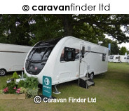 Swift Challenger 635 Lux Pack 2019 Caravan Thumbnail