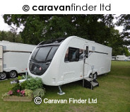 Swift Challenger 645 Lux Pack 2019 Caravan Thumbnail