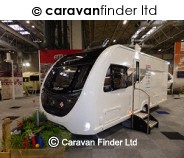 Swift Eccles 580 2019  Caravan Thumbnail