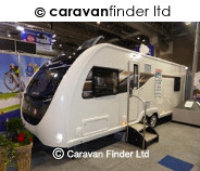Swift Eccles 635 LUX 2019 Caravan Thumbnail