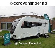 Swift Elegance 530 2019 Caravan Thumbnail