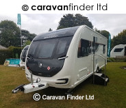 Swift Elegance 560 2019 4 berth Caravan Thumbnail