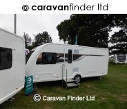 Swift Elegance 580 2019 Caravan Thumbnail