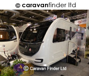 Swift Elegance 635 2019 4 berth Caravan Thumbnail