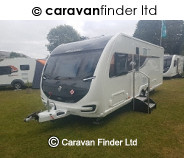 Swift Elegance Grande 645 2019 Caravan Thumbnail