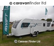 Swift Sprite Quattro EB Diamond Pack 2019  Caravan Thumbnail