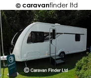 Swift Challenger 560 Lux Pack 2020 Caravan Thumbnail