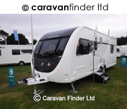 Swift Challenger 650 Lux Pack 2020 Caravan Thumbnail
